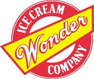 Wonder Ice Cream logo