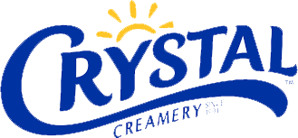 Crystal Creamery logo