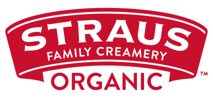 Straus Family Creamery logo