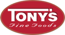 Tony's Fine Foods logo