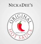 Nickadee's Hot Sauce logo